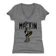 Evgeni Malkin Women's V-Neck T-Shirt | 500 LEVEL