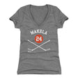 Mikko Makela Women's V-Neck T-Shirt | 500 LEVEL
