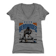 Keith Hernandez Women's V-Neck T-Shirt | 500 LEVEL