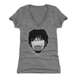 Shaedon Sharpe Women's V-Neck T-Shirt | 500 LEVEL