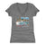 Big Sur Women's V-Neck T-Shirt | 500 LEVEL