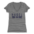 Brandon Hagel Women's V-Neck T-Shirt | 500 LEVEL