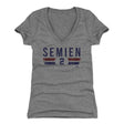 Marcus Semien Women's V-Neck T-Shirt | 500 LEVEL