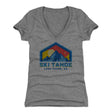 Lake Of The Ozarks Women's V-Neck T-Shirt | 500 LEVEL