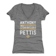 Anthony Pettis Women's V-Neck T-Shirt | 500 LEVEL
