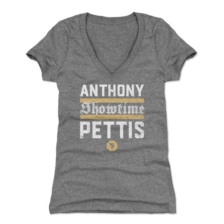 Anthony Pettis Women's V-Neck T-Shirt | 500 LEVEL