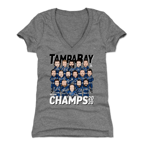 Tampa Bay Women's V-Neck T-Shirt | 500 LEVEL
