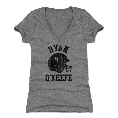 Ryan O'Keefe Women's V-Neck T-Shirt | 500 LEVEL