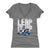 Jonathan Taylor Women's V-Neck T-Shirt | 500 LEVEL