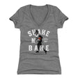 Drake London Women's V-Neck T-Shirt | 500 LEVEL