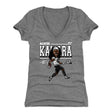 Alvin Kamara Women's V-Neck T-Shirt | 500 LEVEL