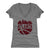 Atlanta Women's V-Neck T-Shirt | 500 LEVEL