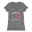 Jean Ratelle Women's V-Neck T-Shirt | 500 LEVEL
