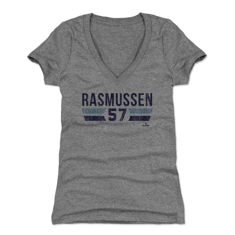 Drew Rasmussen Women's V-Neck T-Shirt | 500 LEVEL