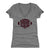 Dyami Brown Women's V-Neck T-Shirt | 500 LEVEL