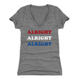 4th of July Women's V-Neck T-Shirt | 500 LEVEL