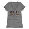 Rachaad White Women's V-Neck T-Shirt | 500 LEVEL