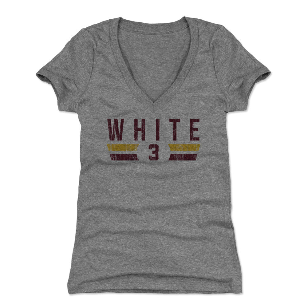 Rachaad White Women's V-Neck T-Shirt | 500 LEVEL