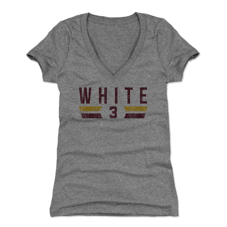 Rachaad White Women's V-Neck T-Shirt | 500 LEVEL