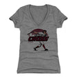 Gavin Cross Women's V-Neck T-Shirt | 500 LEVEL