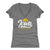 Iowa Women's V-Neck T-Shirt | 500 LEVEL