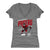 Jean-Gabriel Pageau Women's V-Neck T-Shirt | 500 LEVEL