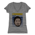 Filip Forsberg Women's V-Neck T-Shirt | 500 LEVEL