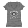 Bob MacMillan Women's V-Neck T-Shirt | 500 LEVEL