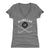 Bob MacMillan Women's V-Neck T-Shirt | 500 LEVEL