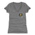 Oregon Women's V-Neck T-Shirt | 500 LEVEL
