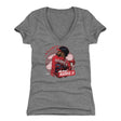 Michael Harris II Women's V-Neck T-Shirt | 500 LEVEL