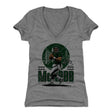 Donovan McNabb Women's V-Neck T-Shirt | 500 LEVEL
