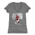 Antonio Gibson Women's V-Neck T-Shirt | 500 LEVEL