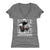 Alvin Kamara Women's V-Neck T-Shirt | 500 LEVEL