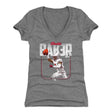 Budda Baker Women's V-Neck T-Shirt | 500 LEVEL