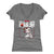 Budda Baker Women's V-Neck T-Shirt | 500 LEVEL