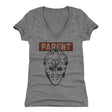 Bernie Parent Women's V-Neck T-Shirt | 500 LEVEL