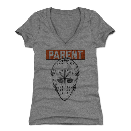 Bernie Parent Women's V-Neck T-Shirt | 500 LEVEL