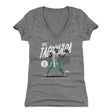 Tua Tagovailoa Women's V-Neck T-Shirt | 500 LEVEL