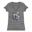 Eddie Olczyk Women's V-Neck T-Shirt | 500 LEVEL