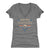 Santa Maria Women's V-Neck T-Shirt | 500 LEVEL
