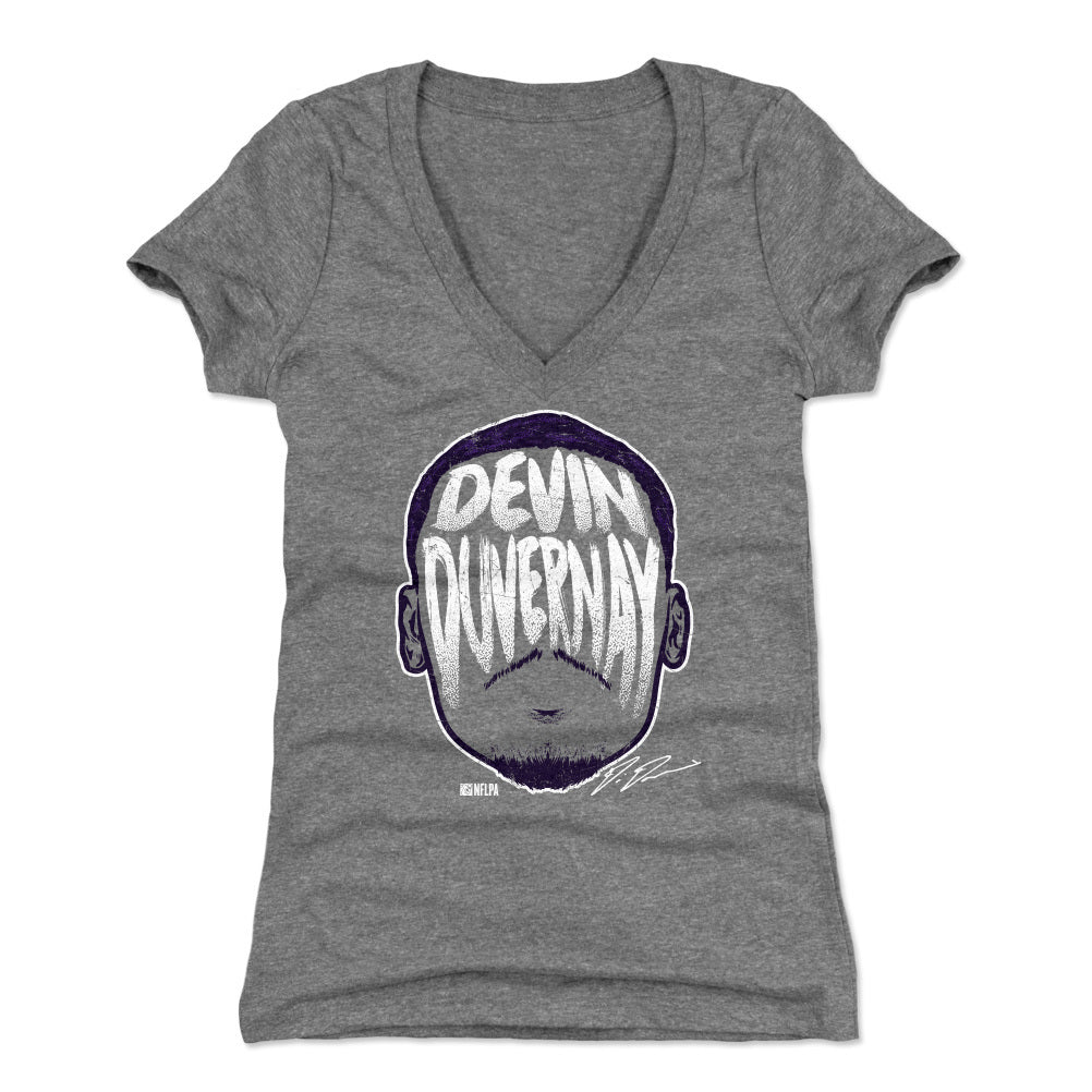 Devin Duvernay Women&#39;s V-Neck T-Shirt | 500 LEVEL
