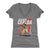 Orlando Cepeda Women's V-Neck T-Shirt | 500 LEVEL