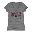 Robin Roberts Women's V-Neck T-Shirt | 500 LEVEL