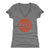 Javier Baez Women's V-Neck T-Shirt | 500 LEVEL