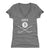 Dick Duff Women's V-Neck T-Shirt | 500 LEVEL
