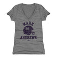 Mark Andrews Women's V-Neck T-Shirt | 500 LEVEL