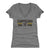 Luis Campusano Women's V-Neck T-Shirt | 500 LEVEL