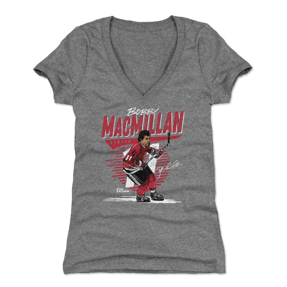 Bobby MacMillan Women&#39;s V-Neck T-Shirt | 500 LEVEL