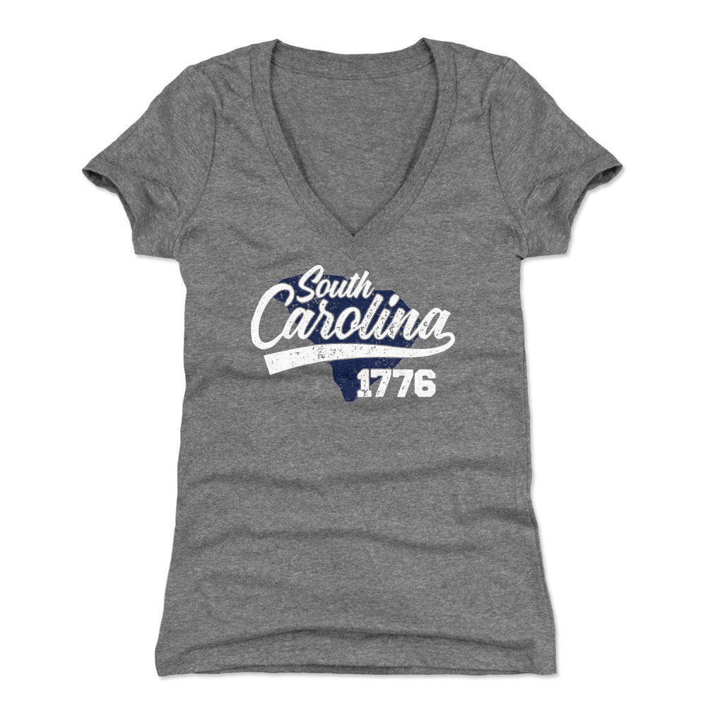 South Carolina Women&#39;s V-Neck T-Shirt | 500 LEVEL